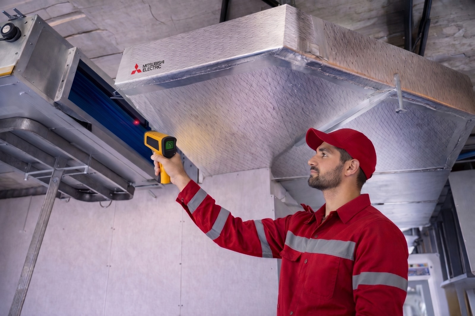 Instalación y reparación Mitsubishi 4