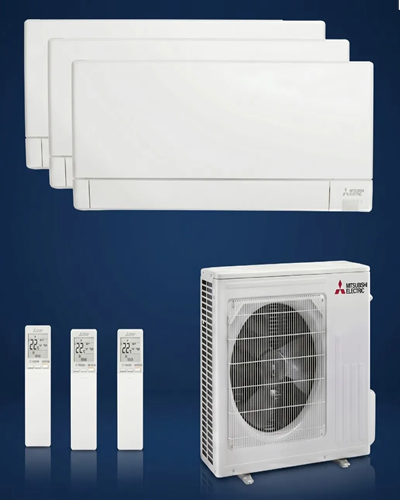 Multisplit Mitsubishi