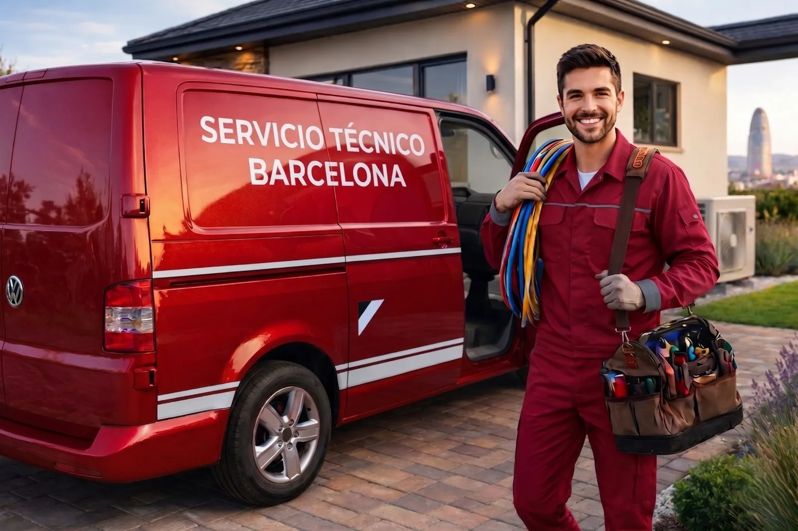 Técnico urgente Mitsubishi en Barcelona